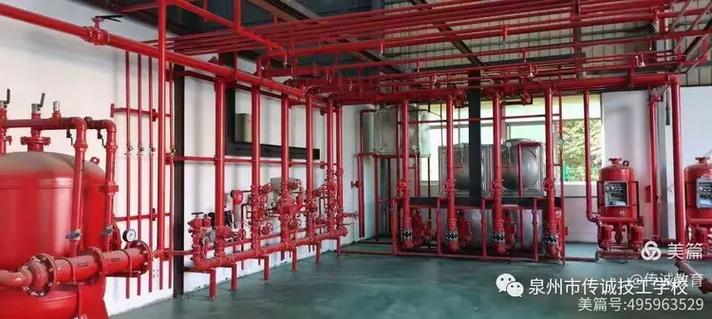 消防工程 守护生命的科学与艺术