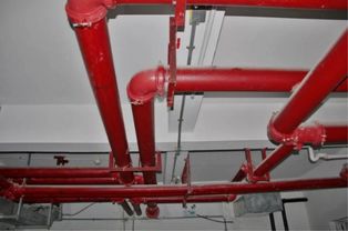 佛山德联汽车用品新建厂房消防工程案例解析